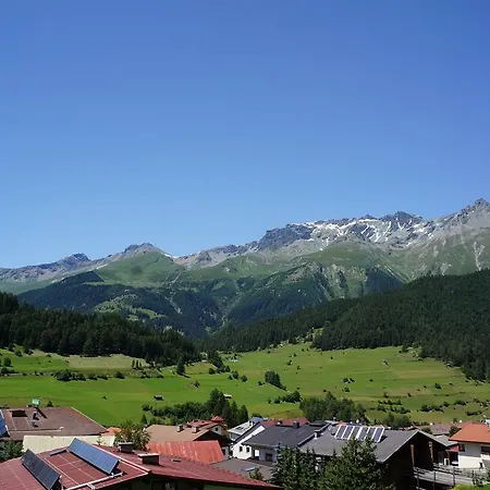 Apartament Haus Tiroler Heimat Nauders Pokój zdjęcie