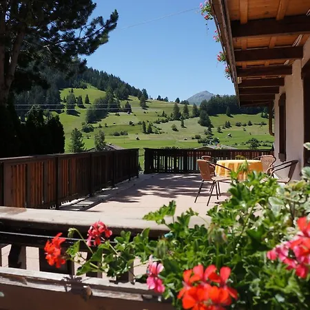 Apartament Haus Tiroler Heimat Nauders Pokój zdjęcie