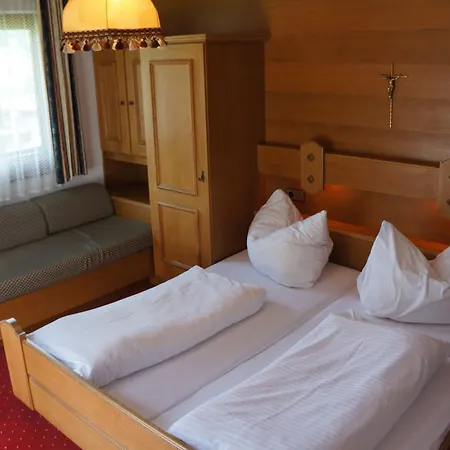 Apartament Haus Tiroler Heimat Nauders Pokój zdjęcie