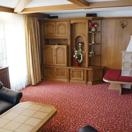 Apartament Haus Tiroler Heimat Nauders Pokój zdjęcie