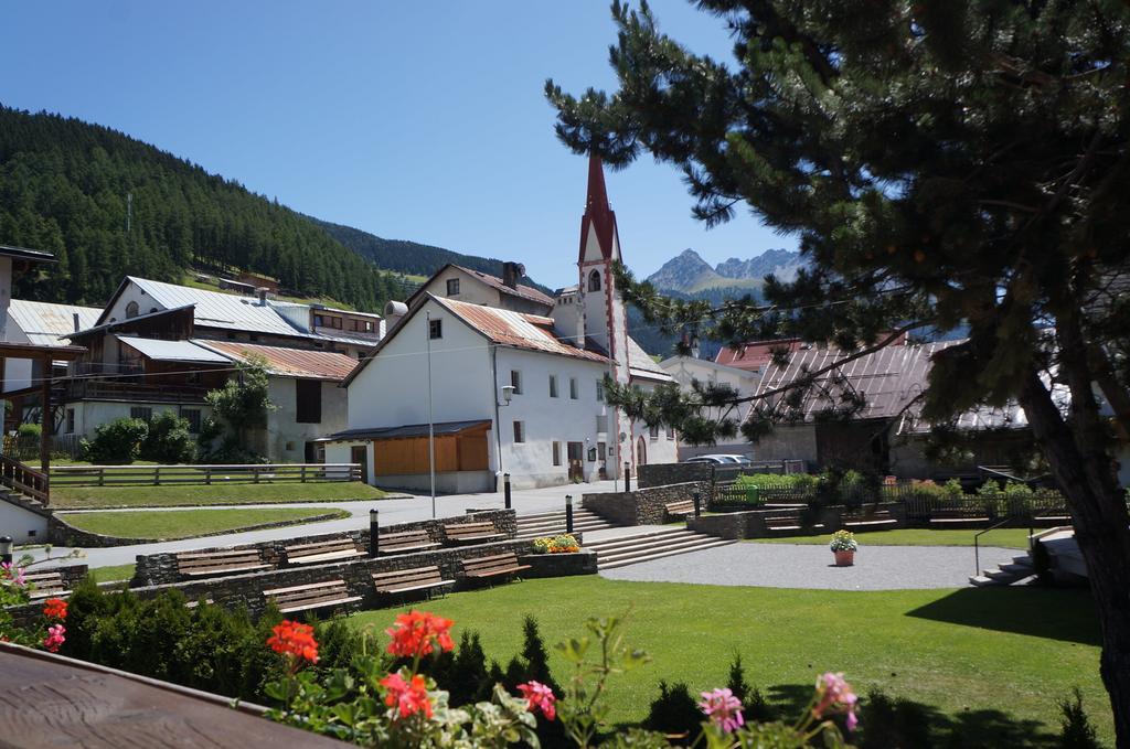 Haus Tiroler Heimat Appartement Nauders
