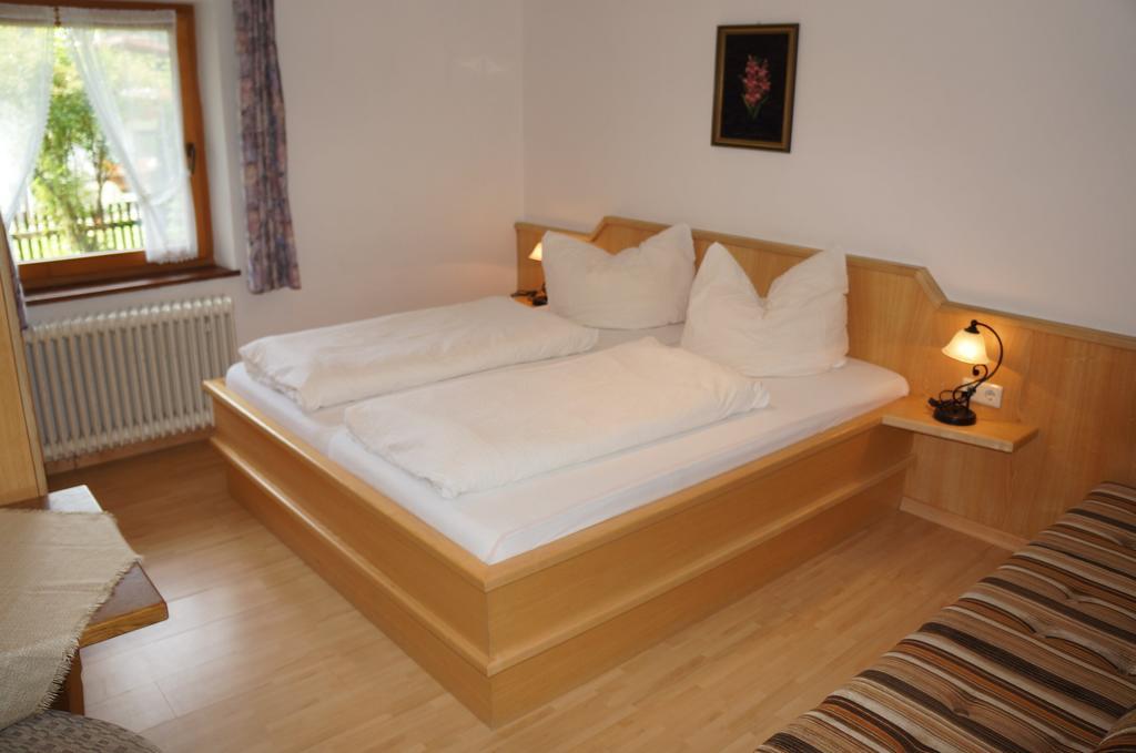 Haus Tiroler Heimat Appartement Nauders