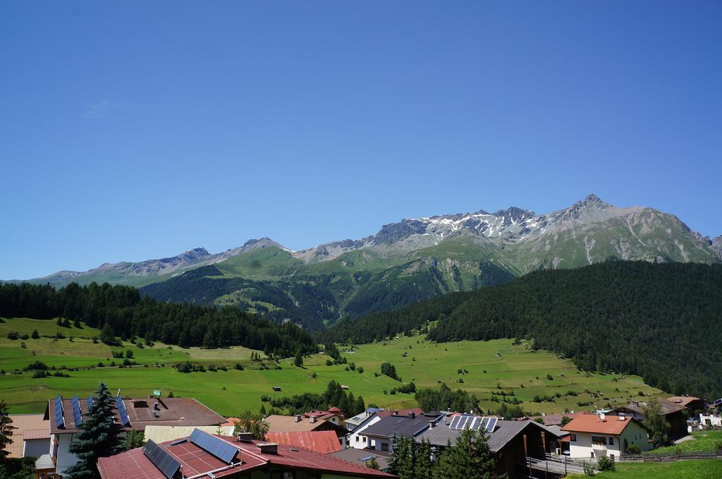 Haus Tiroler Heimat * Nauders