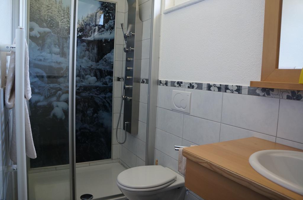 Haus Tiroler Heimat Appartement *