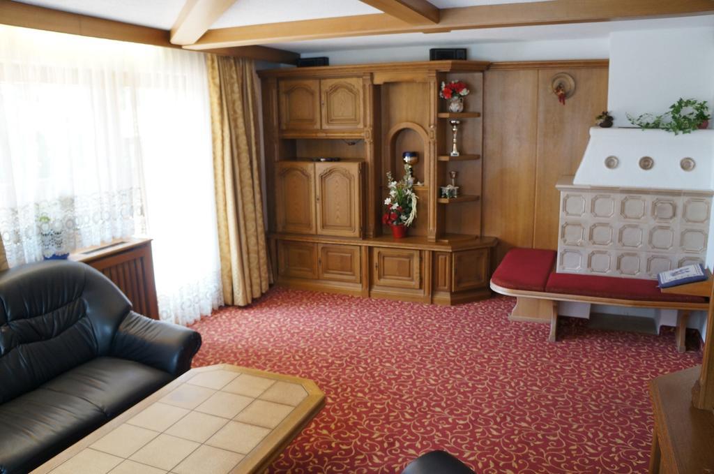 Haus Tiroler Heimat Nauders