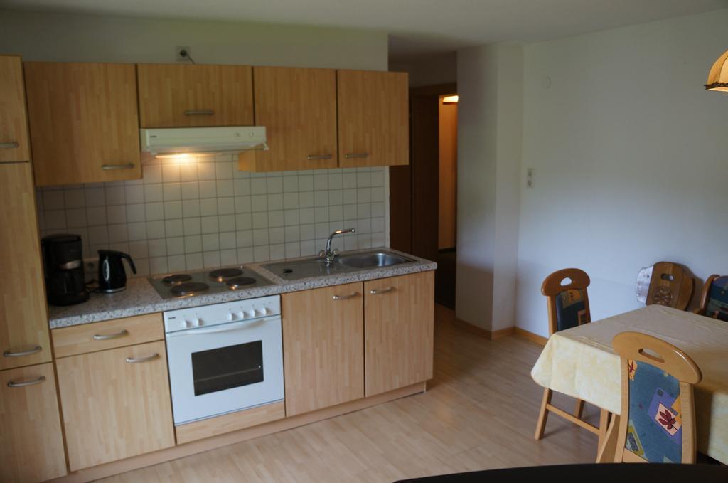 Haus Tiroler Heimat Appartement *