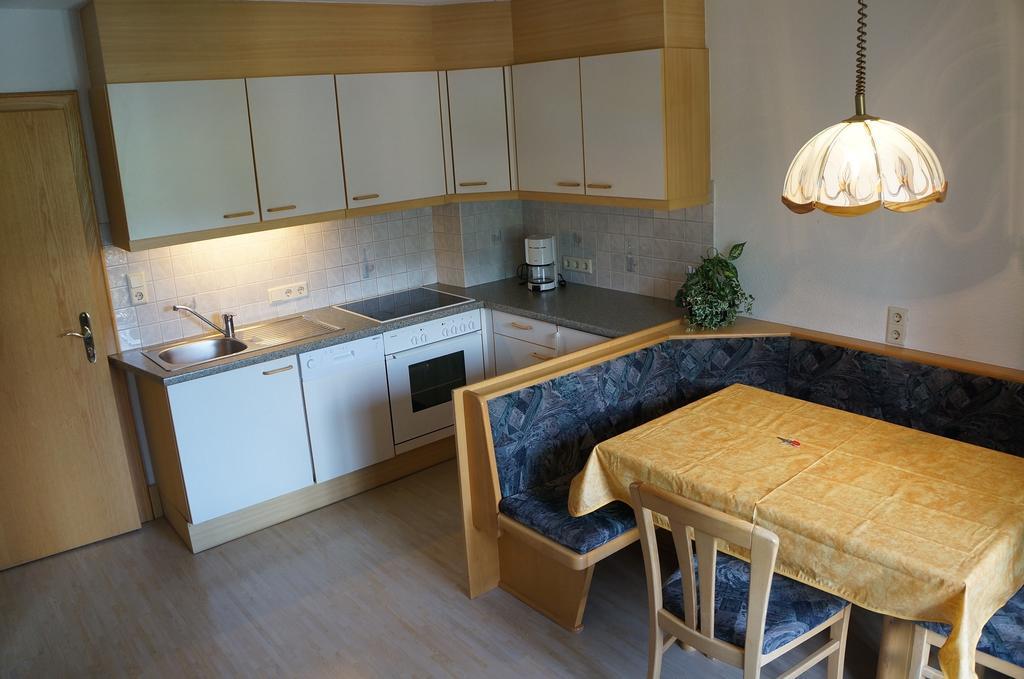 Haus Tiroler Heimat Appartement Nauders